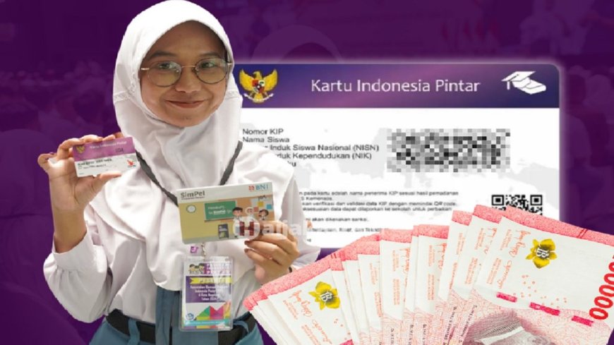 Tak Semua Bisa Dapat Program Indonesia Pintar (PIP) 2025, Ini Cara Cek Status dan Daftar Agar Tak Ketinggalan!