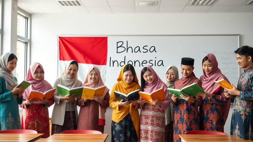 Bahasa Indonesia Ternyata Jadi Bahasa Resmi di Vietnam dan Pernah Diputar di Luar Angkasa