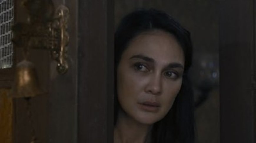 Film Horor Sukma Bikin Penonton Merinding! Cermin Kuno Jadi Sumber Teror