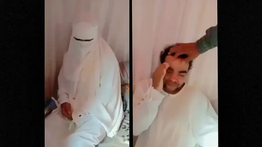 Viral di Pinrang: Mempelai Wanita Terbongkar Pria Berkumis Tipis Saat Jelang Ijab Kabul, Keluarga Syok