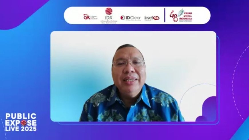 Investor Semakin Percaya Diri, 44 Emiten Ungkap Strategi Bisnis di Pubex Live 2025