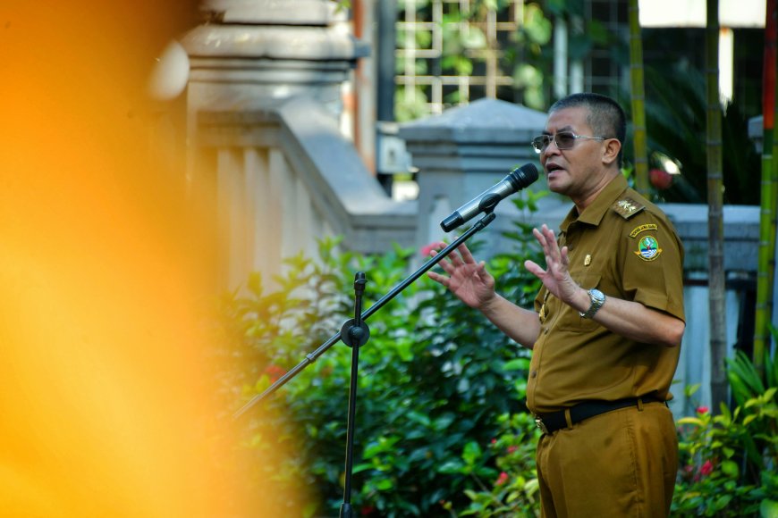 Desa Harus Mandiri, Kesejahteraan Warga Jadi Prioritas Utama
