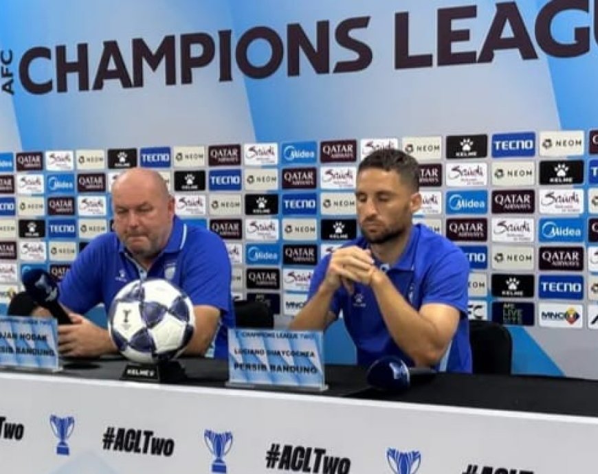Gol Telat Hancurkan Persib! Hodak: Kami Sebenarnya Lebih Baik dari Lion City