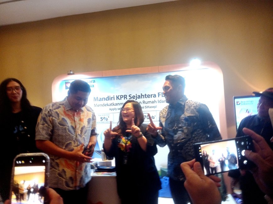 Pengembang dan Pemilik Toko Bangunan Siap Manfaatkan KUR Perumahan