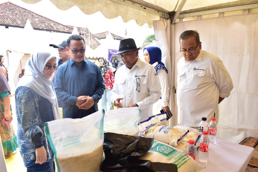 BI BERKIBAR Sukabumi 2025: Bank Indonesia Jawa Barat Dorong Pembangunan Ekonomi 3T