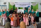 PLN Nyalakan Harapan Baru: Anak-Anak PAUD di Sumedang Kini Belajar dengan Teknologi Digital