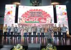 Rekor Baru! CMSE 2025 Tembus 11.682 Pengunjung