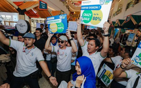 BGS 2025 Dongkrak Pariwisata Bandung, 1 Juta Wisatawan Luar Kota Habiskan Rp56,8 Miliar