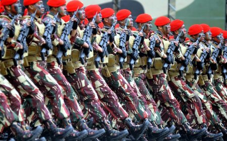 Ini Makna Sejarah di Balik 5 Oktober, Hari Lahir TNI yang Lahir dari Semangat Rakyat