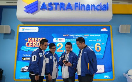 Bunga Cuma 2,3 Persen! ACC Permudah Warga Bandung Bawa Pulang Mobil Impian di GIIAS 2025