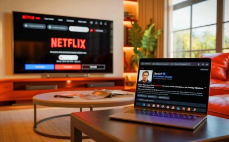 Elon Musk Picu Gelombang Boikot Netflix