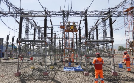 Transformasi Energi PLN Jadi Pilar Baru Ketahanan Ekonomi dan Investasi ASEAN