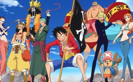 One Piece Batal Tayang? Episode 1142 Ditunda, Tapi Toei Siapkan Kejutan Spesial Dorry dan Brogy yang Bikin Fans Mewek!