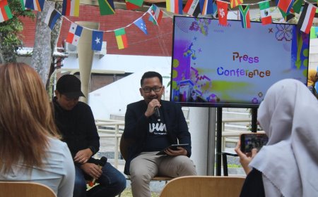 Setelah 11 Tahun Vakum, Pasar Seni ITB 2025 Siap Guncang Bandung: Festival Seni Terbesar Asia Tenggara Kembali!