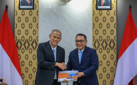 Prabowo Lantik Anggito Abimanyu Pimpin LPS, Siapkan Garda Stabilitas Keuangan Nasional