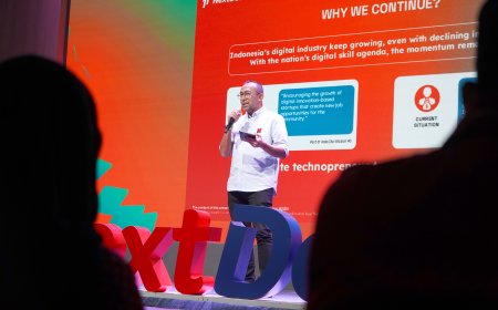 Telkomsel Bangun Generasi Technopreneurs Cerdas AI Lewat NextDev 2025