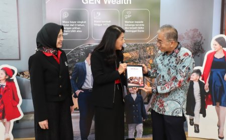 GEN Wealth dari Generali, Jawaban Baru Bagi Masyarakat yang Ingin Aman Hadapi Inflasi dan Ketidakpastian Ekonomi