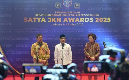 98,6% Penduduk Indonesia Sudah Terlindungi JKN! BPJS Kesehatan Ungkap Peran Besar Dunia Usaha