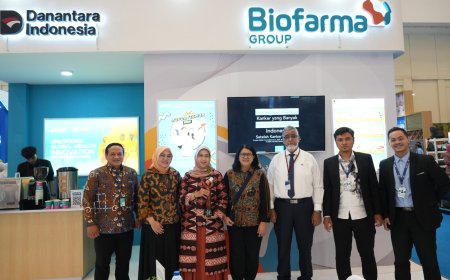 Bio Farma Raih Primaniyarta Award 2025, Bukti Indonesia Kian Berdaulat di Sektor Kesehatan
