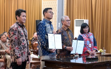 Perkuat Fondasi Ekonomi Nasional, Kemenkeu Libatkan 109 Pemda dalam Sinergi Perpajakan