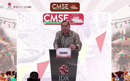 Ledakan Investor Baru! Generasi Z Dorong Pasar Modal Indonesia Tembus 19 Juta SID