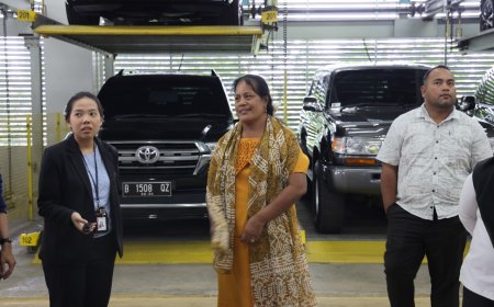 Sistem Rupbasan KPK Jadi Panutan Dunia, Kiribati Adopsi Model Pengelolaan Aset Sitaan Indonesia
