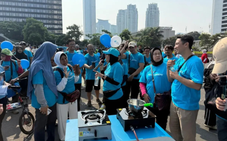Teknologi Anak Bangsa Ubah Pasir Silika Jadi Energi Masa Depan