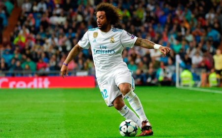 Legenda Real Madrid Marcelo Kunjungi Bali United, Beri Pesan Menyentuh untuk Pemain Muda: