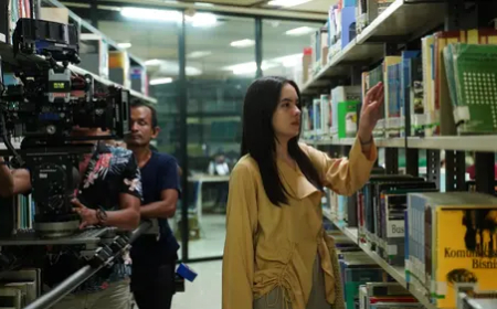 Dipuji Menteri Keuangan, Pengin Hijrah Jadi Bukti Film Lokal Harus Bangkit dan Bersaing di Negeri Sendiri