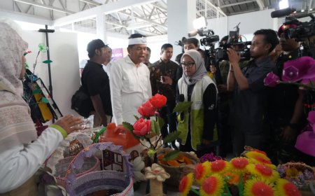 Investasi Melesat, Warga Kebanjiran Kerja: 303 Ribu Orang Terserap di Jabar Sepanjang 2025