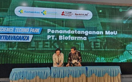 Indonesia Ambil Kendali Ekosistem Vaksin Global: DCVMN Bali 2025 Jadi Momentum Strategis Bio Farma