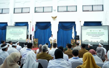Dedi Mulyadi: Koperasi Tak Akan Maju Kalau Pengurusnya Tak Jujur!