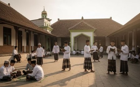 Kenapa Hari Santri Diperingati Setiap 22 Oktober? Ini Fakta Sejarah yang Jarang Dibahas!