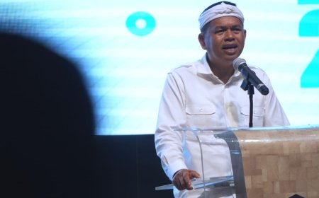 Dukung 81 Ribu Koperasi Merah Putih, KDM Siapkan Lahan untuk Percepatan Ekonomi Kerakyatan Jabar