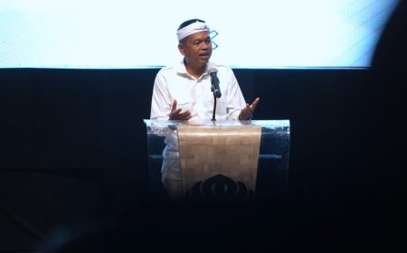 Gubernur Jabar Dedi Mulyadi Bantah Ada Dana APBD Nyangkut di Deposito: Saya Sudah Cek, Tidak Benar!