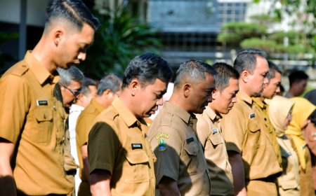 Anggaran Dipotong, Jam Kerja ASN Jabar Diatur Ulang