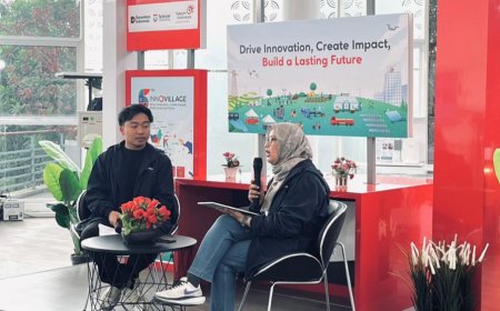 Telkom Resmi Buka Innovillage 2025: Gerakan Inovasi Digital Terbesar untuk Solusi Sosial Anak Muda Indonesia