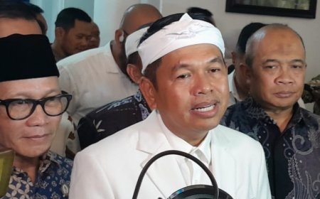 Rp 4,17 T Mengendap? Dedi Mulyadi Siap Pecat Pejabatnya Jika BI Benarkan Temuan