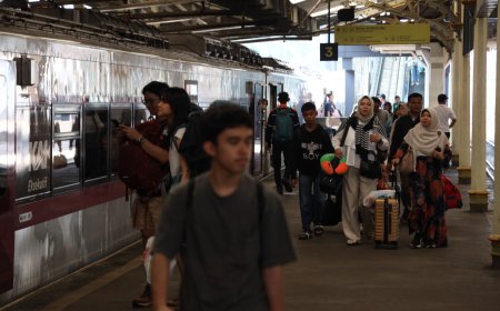 Imbas Gangguan Kedunggedeh, KAI Daop 2 Bandung Batalkan Sejumlah KA dan Beri Refund 100%