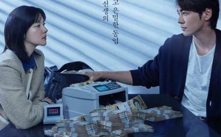 Rekomendasi Drakor Rating Tinggi yang Lagi Jadi Favorit 2025