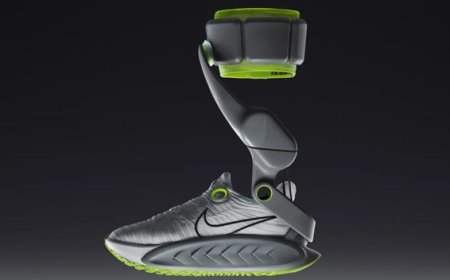 Nike Luncurkan Project Amplify: Sepatu Bertenaga Mesin Pertama di Dunia, Bisa Bikin Lari Lebih Cepat!