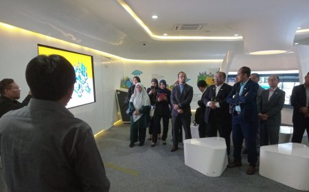 Bandung Jadi Rujukan Dunia: Delegasi Malaysia Belajar Transformasi Birokrasi dan Smart Governance