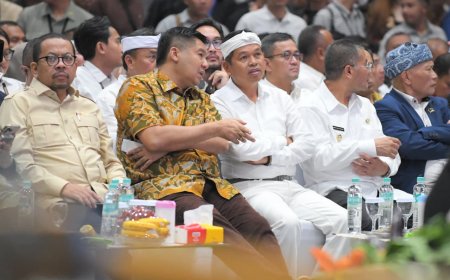 Dedi Mulyadi: KUR Perumahan Jadi Mesin Baru Pertumbuhan Ekonomi Jawa Barat
