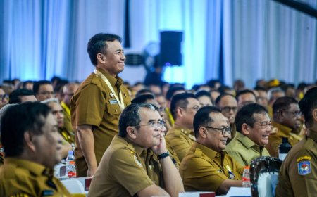 Jawa Barat Catat Penyerapan APBD Tertinggi di Indonesia! Bukti Uang Rakyat Diputar untuk Pembangunan