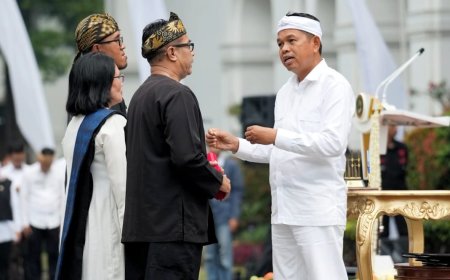 Dedi Mulyadi: Kepala Sekolah Kini Bisa Bertugas Dekat Rumah dan Keluarga