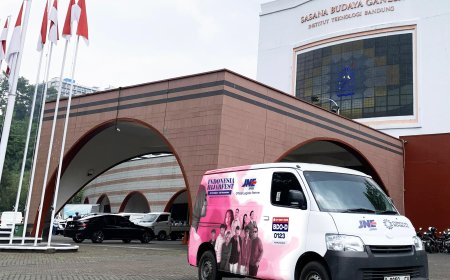 JNE Perkuat Ekosistem Fesyen Muslim Nasional Lewat Kolaborasi Strategis di Hijabfest 2025