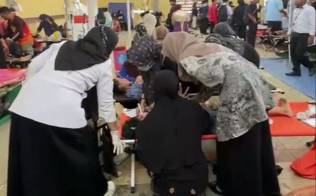 133 Siswa di KBB Diduga Keracunan Makan Bergizi Gratis, Dinkes Jabar Pastikan Penanganan Tuntas