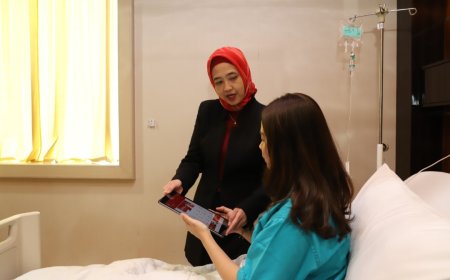 Inovasi Asuransi Kesehatan: GEN QuickDischarge dari Generali Indonesia Bikin Pasien Pulang di Bawah 10 Menit