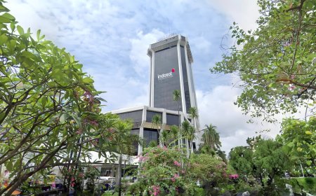 Indosat Bukukan Laba Rp1,32 Triliun di Kuartal III-2025, Bukti Ketangguhan Bisnis di Tengah Gejolak Ekonomi