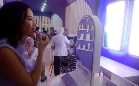Rebranding La Tulipe, Strategi Brand Lokal Hadapi Ketatnya Persaingan Kosmetik Global